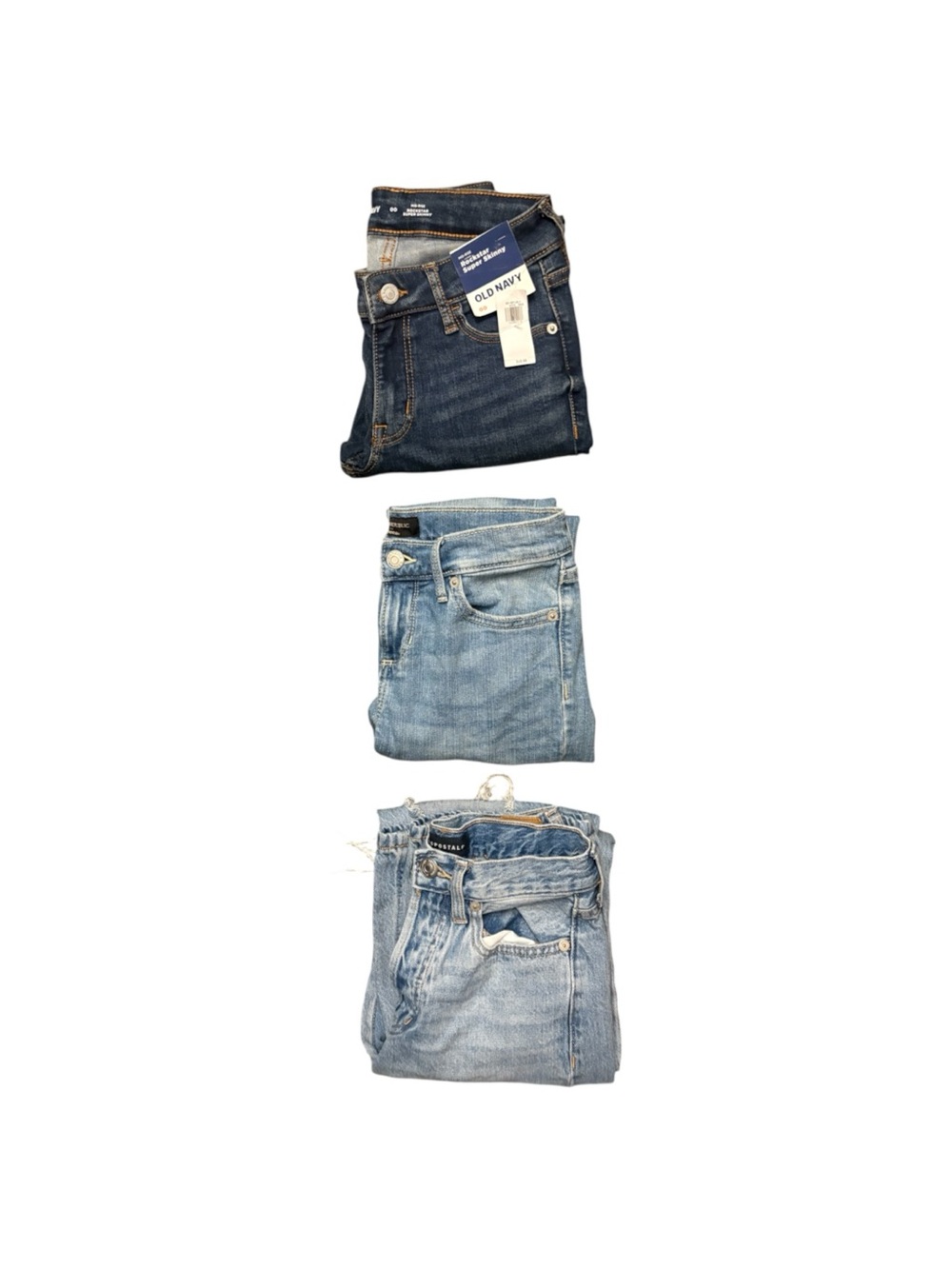 Jean bundle